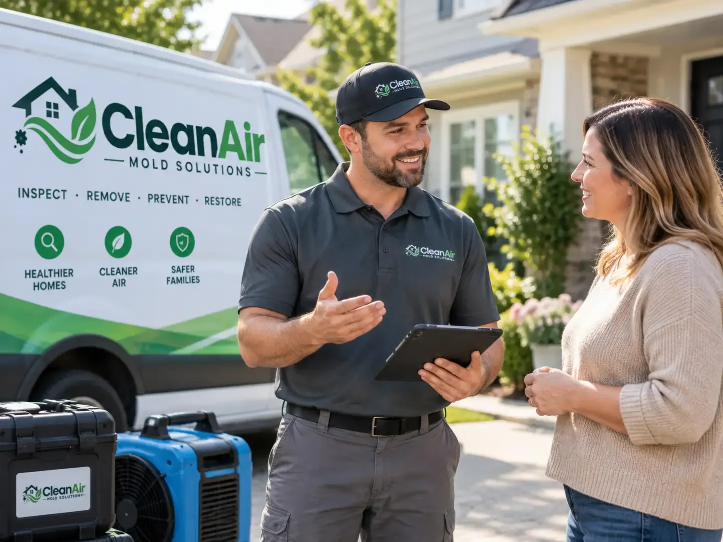 Mold Remediation Walnutport, PA FAQs
